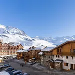 Renove Proche Pistes Avec Wifi - Fr-1-640-10 Apartamento Val Thorens