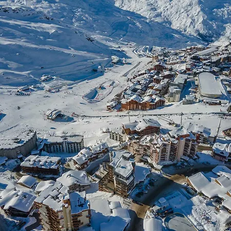 Rénové Proche Des Pistes Avec Wifi Et Linge Inclus - Fr-1-640-10 Appartamento Val Thorens
