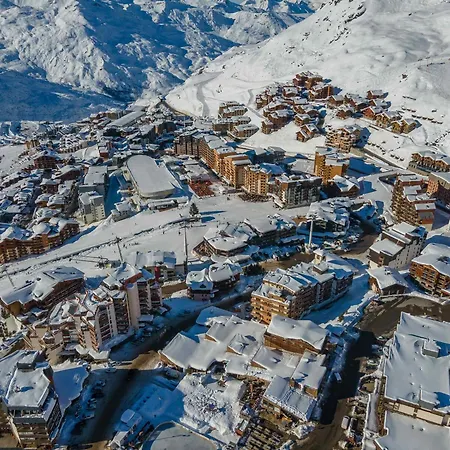 Renove Proche Pistes Avec Wifi - Fr-1-640-10 Val Thorens