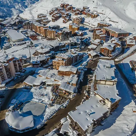 Renove Proche Pistes Avec Wifi - Fr-1-640-10 Apartamento *